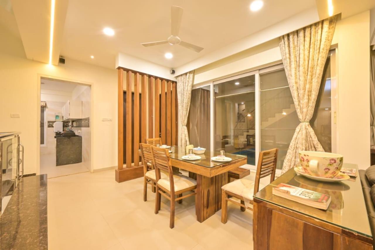 Tiki Tropics Villa Lonavala Exterior photo