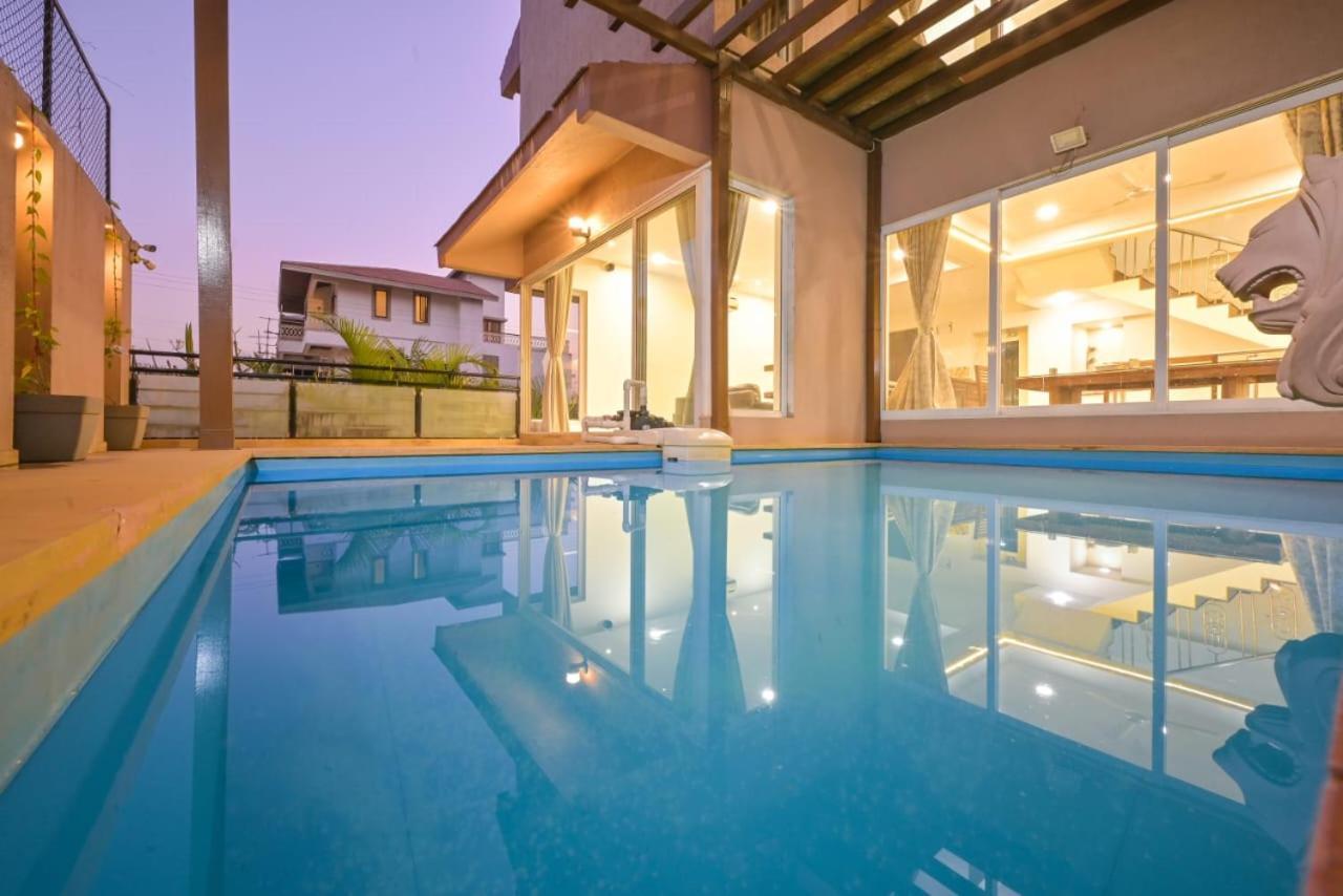 Tiki Tropics Villa Lonavala Exterior photo