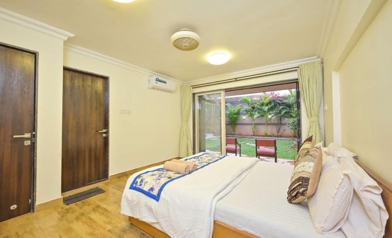 Tiki Tropics Villa Lonavala Exterior photo