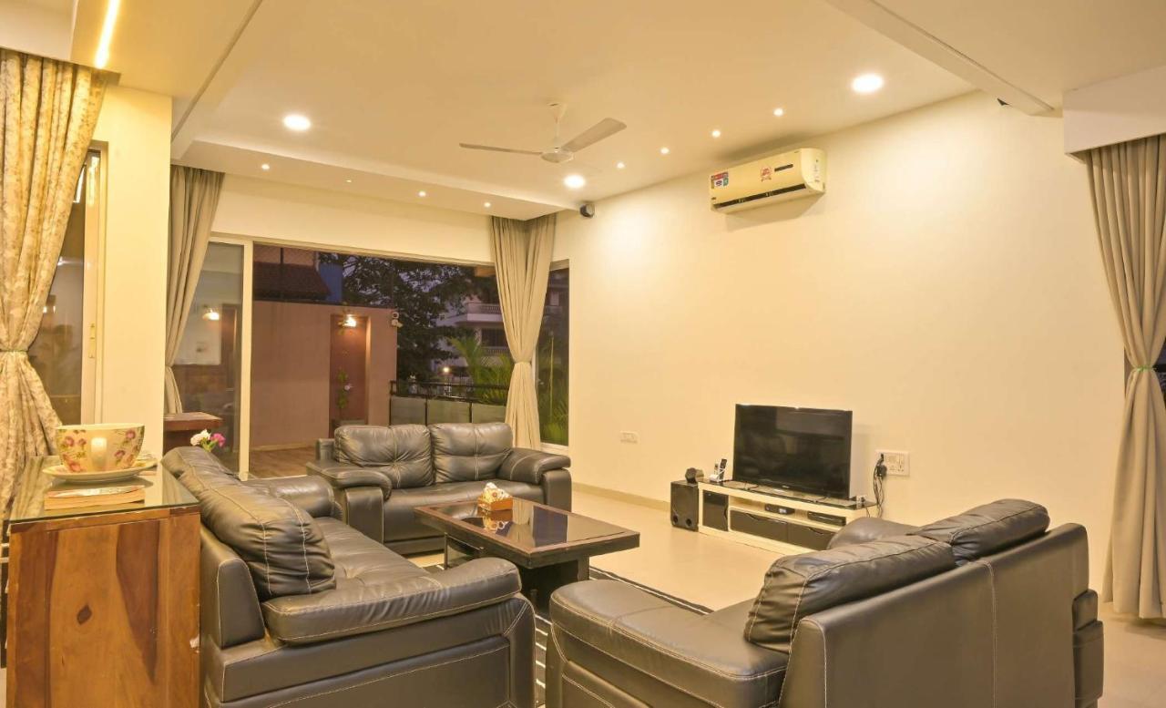 Tiki Tropics Villa Lonavala Exterior photo